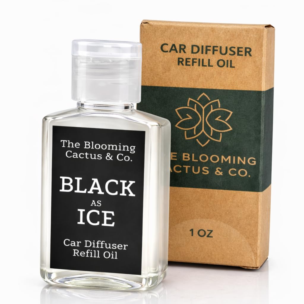Car Diffuser Oil Refill