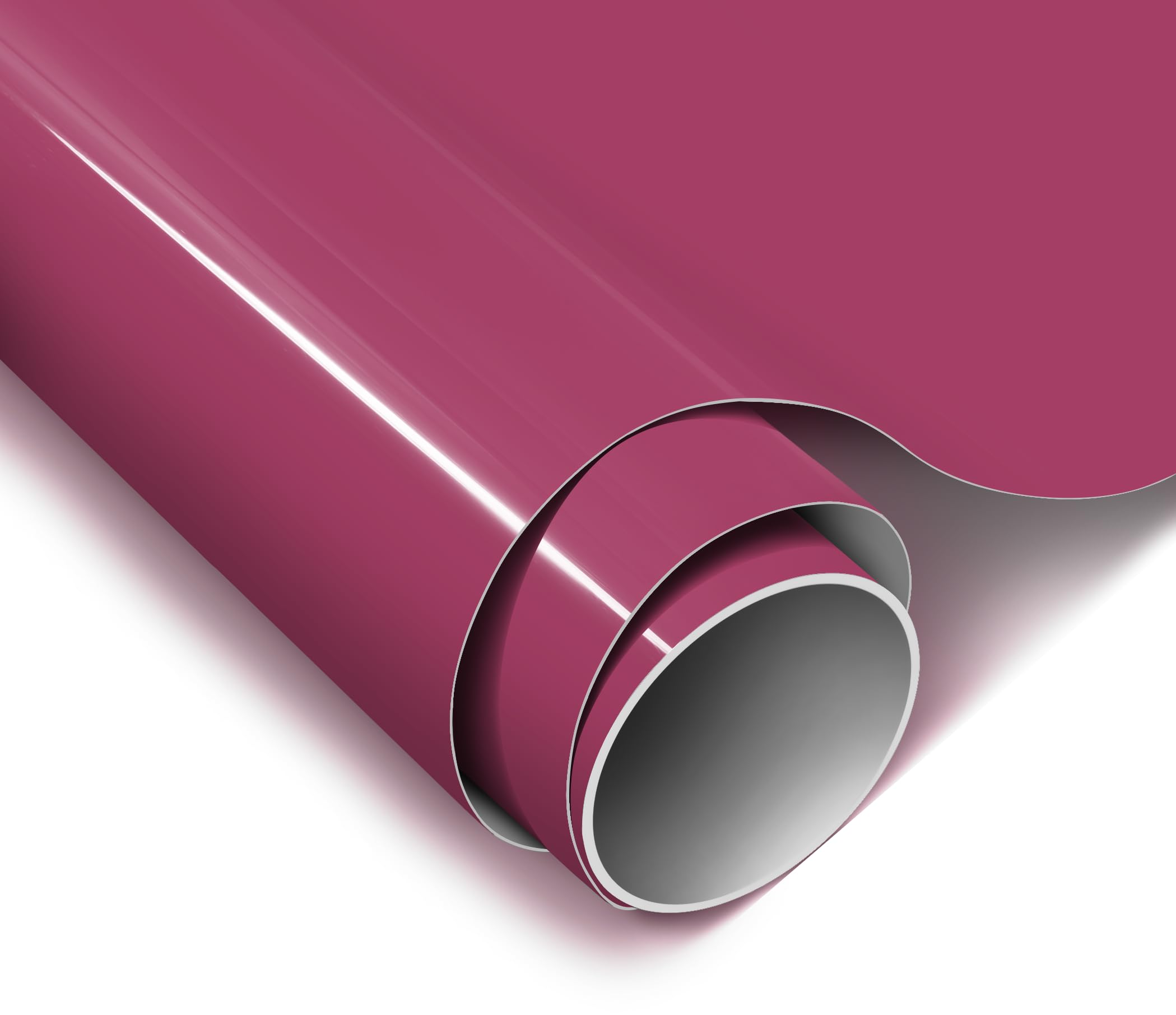 ColorFusion PPF by VViViD, Gloss Dark Star Ruby Magenta Dry Apply PPF Vinyl Car Wrap Roll 10ft x 4.9ft