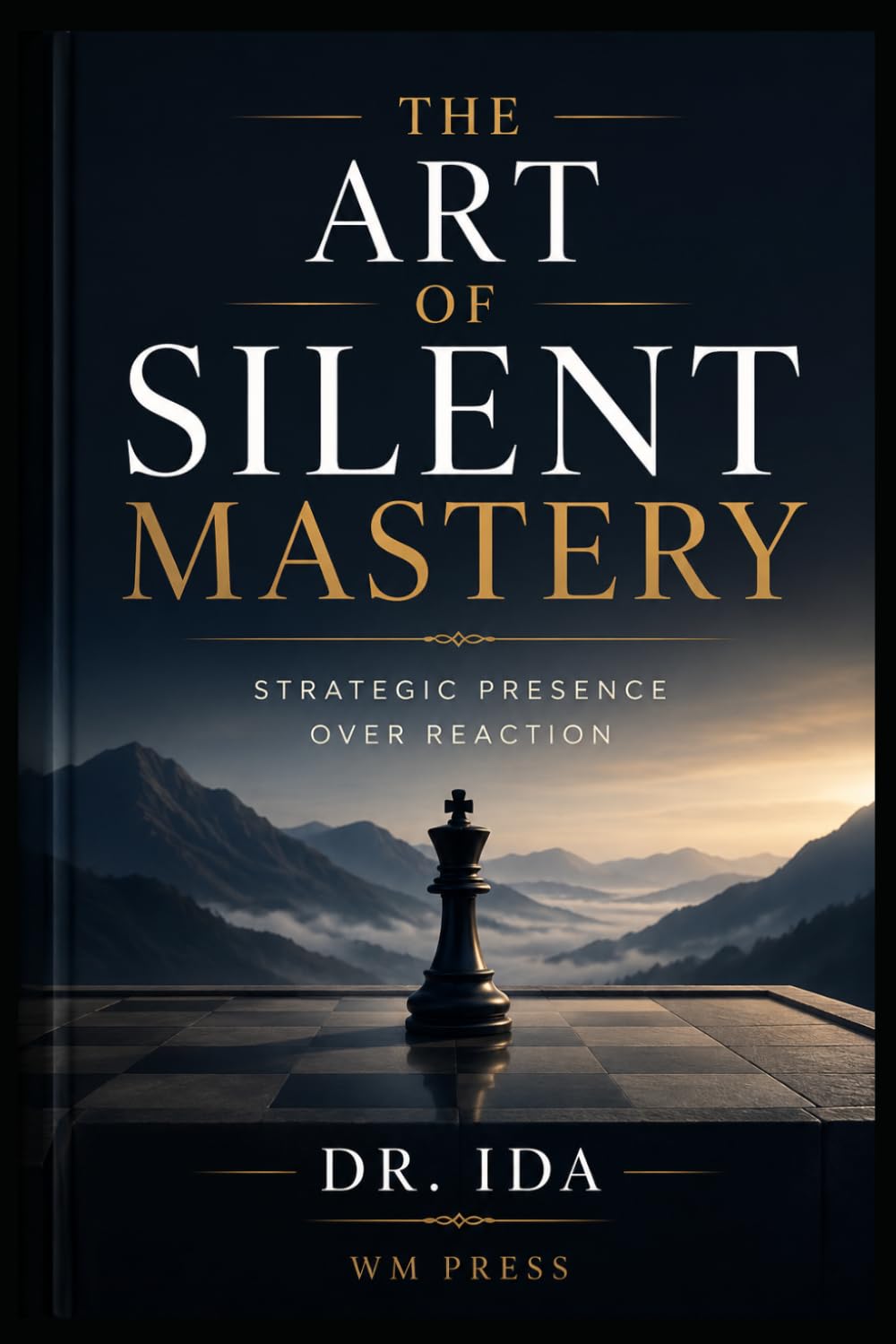 The Highest Level of Social Strategy: Master Your Mind. Control the Frame. Win Every Interaction.