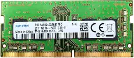 M471A1K43BB1-CRC Samsung 8gb Pc4-19200 Ddr4-2400mhz So-Dimm
