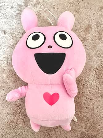 Amazon.co.jp: Nishimura Yuji Love Rabbit Plush Toy : Toys & Games
