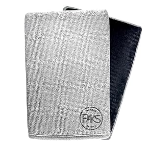 Paks Ultra Synthetic Clay Bar Glove 1-Pc Detailing Clay Mit -Premium Clay Bars auto Detailing -Easy Glide Clay Mitt Auto Detailing – Medium Grade Synthetic Clay Bar for Any Detailing Clay Bar Task