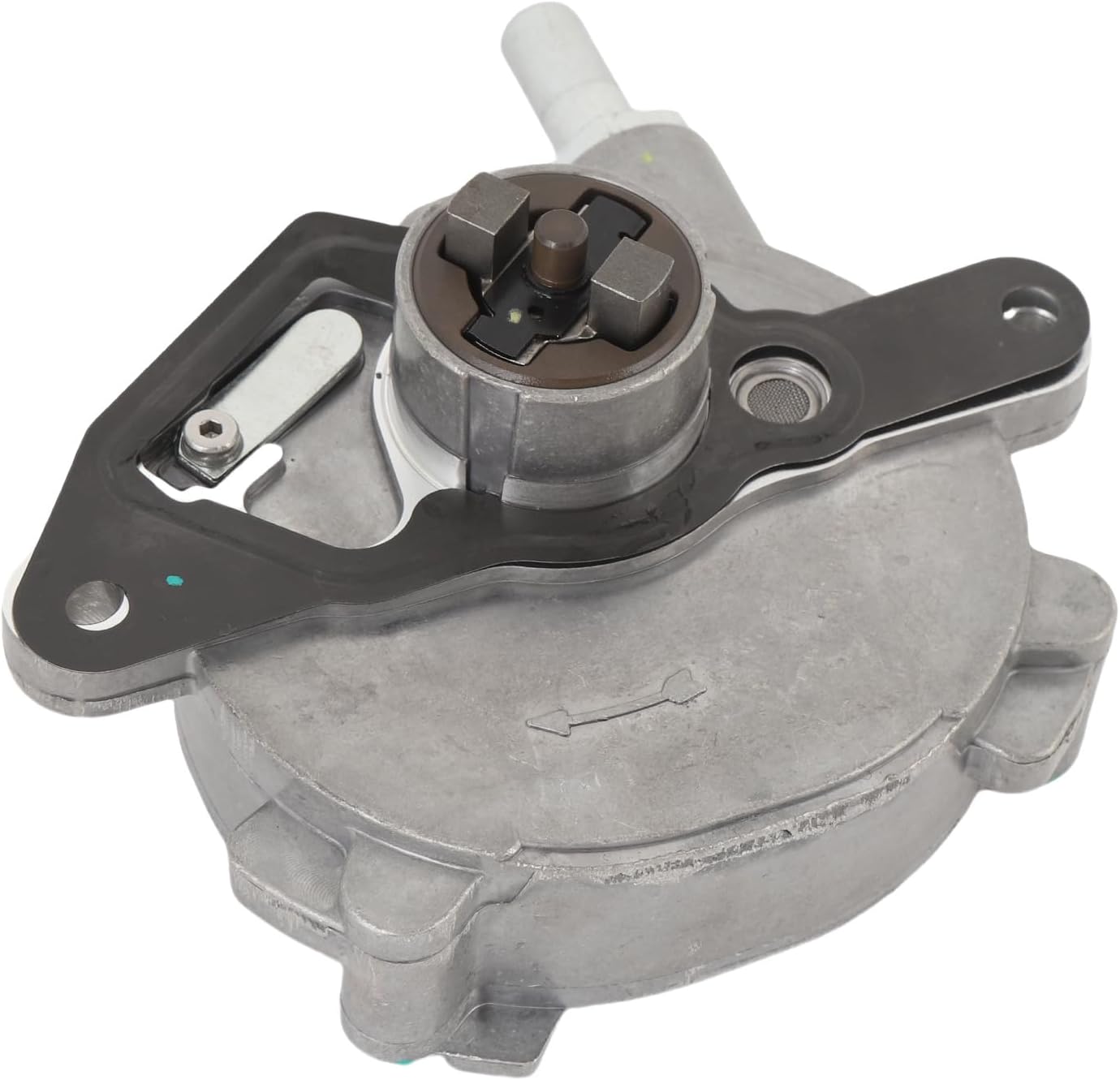 Brake Booster Vacuum Pump Replacement, Metal Alloy Direct Fit A2712301365 Replacement for W204 C250 SLK250 2012-2015, Automotive Replace Power Brake Systems