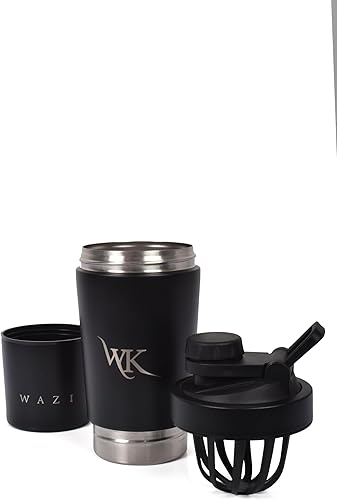 Miniatura 4 de Botella mezcladora Powerblend Elite