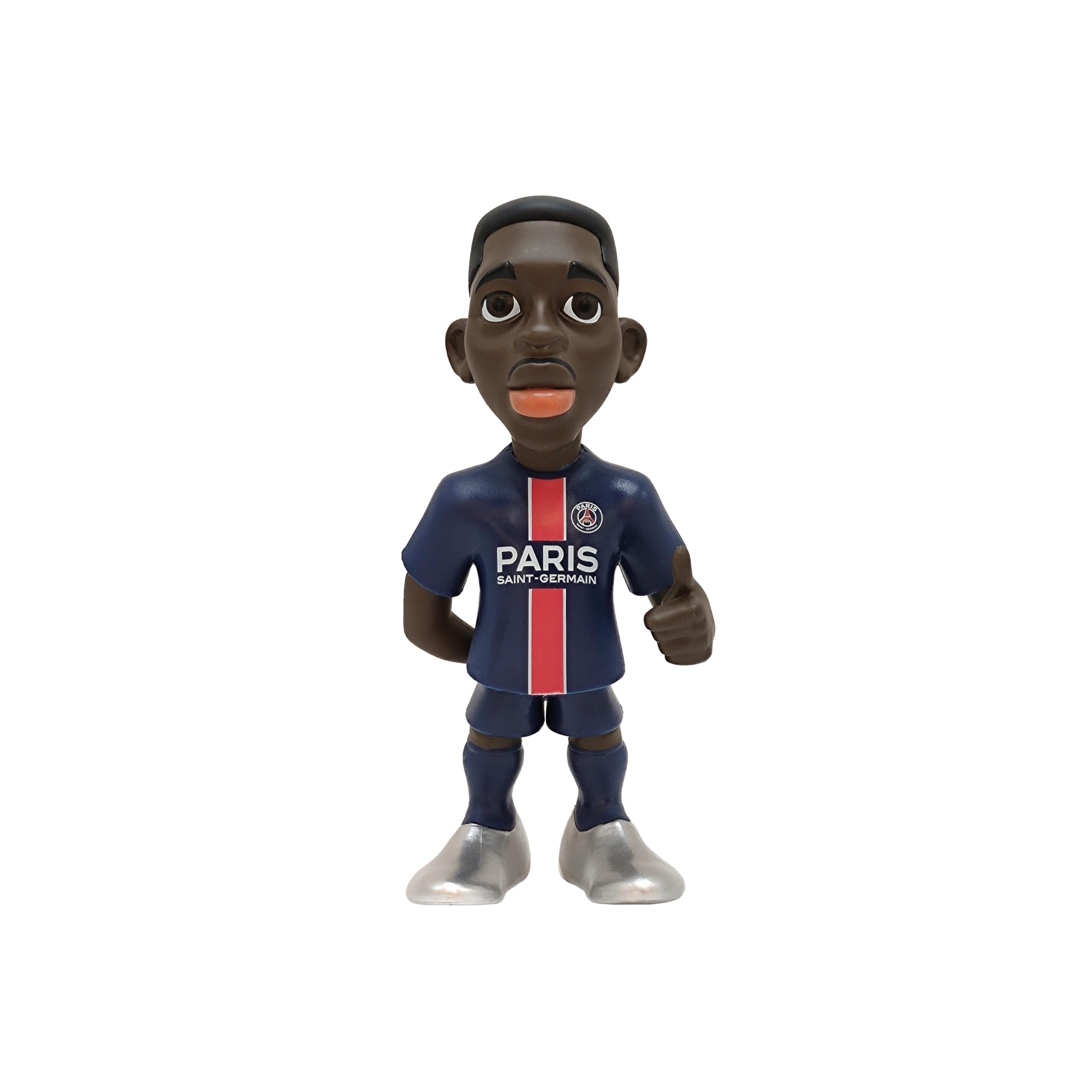 Amazon.com: PSG Paris Saint-Germain Minix Football Stars