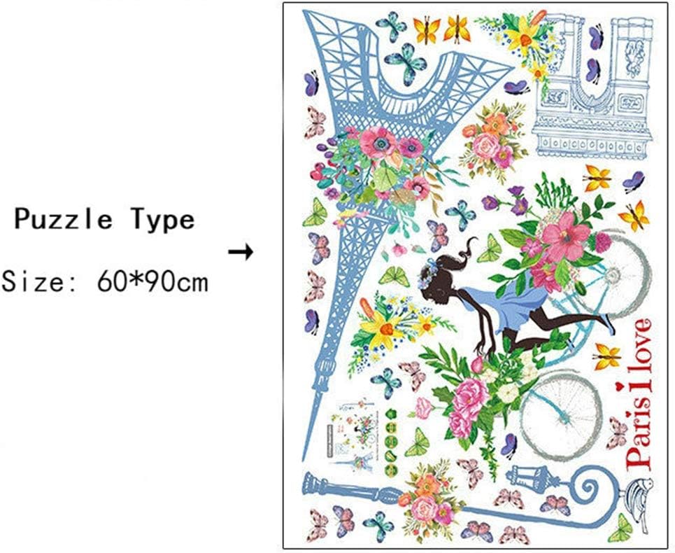 SWORNA Nature Series Butterfly Girls Wall Decals Stickers Decor Paintings Murals for Bedroom Living Room (flowergirl10) : Tools & Home Improvement