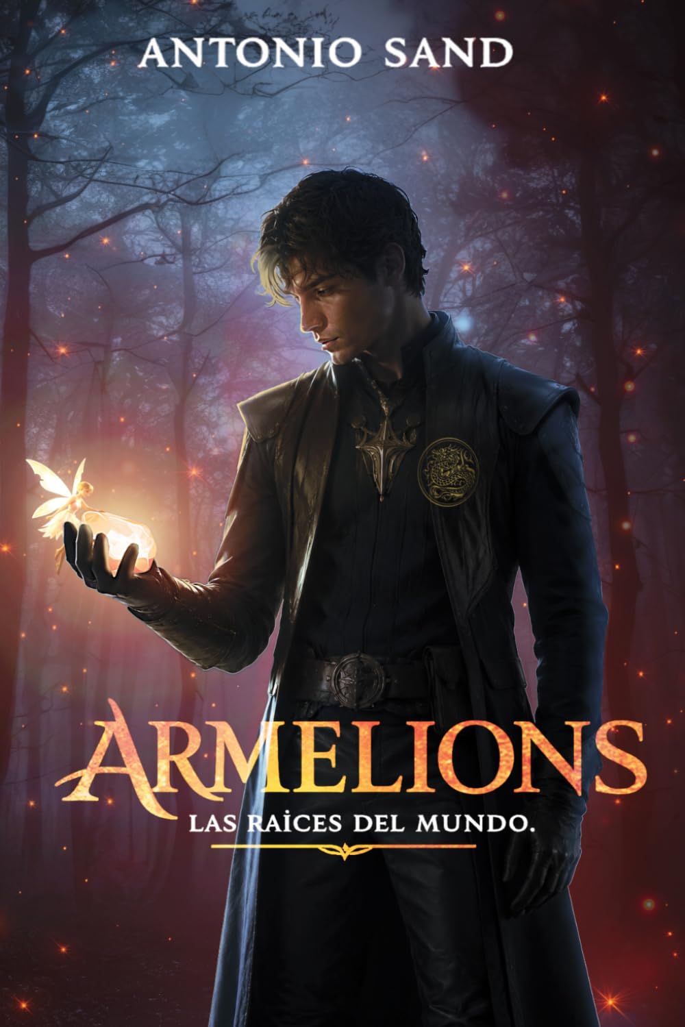 ARMELIONS: Las raíces del mundo