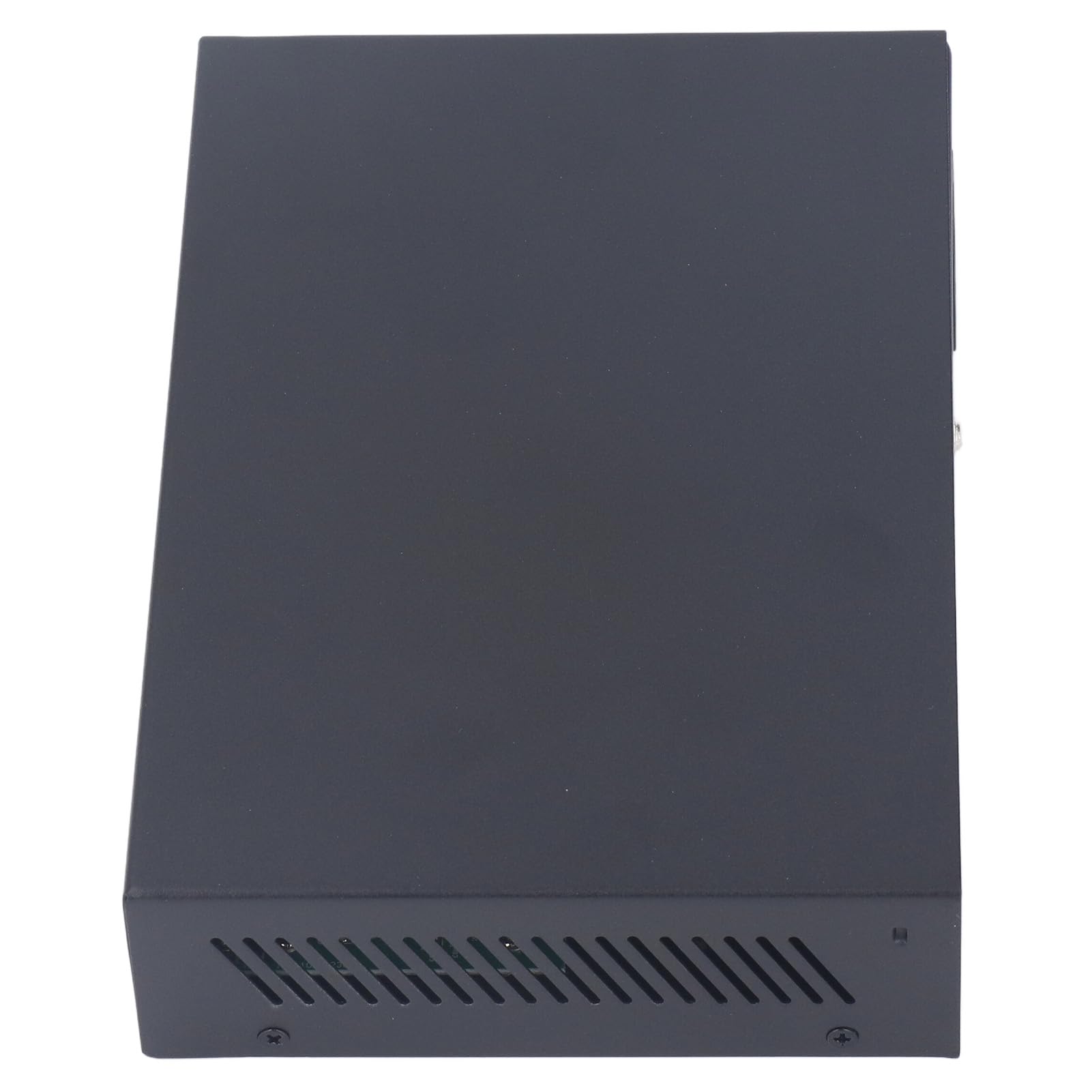 Generic 10 Ports Gigabit Interrupteur Ethernet Non géré pour la connectivité à Grande Vitesse dans l'environnement de Bureau - Plug and Play Network Hub pour Plusieurs Appareils (Plug UE 100-240V)