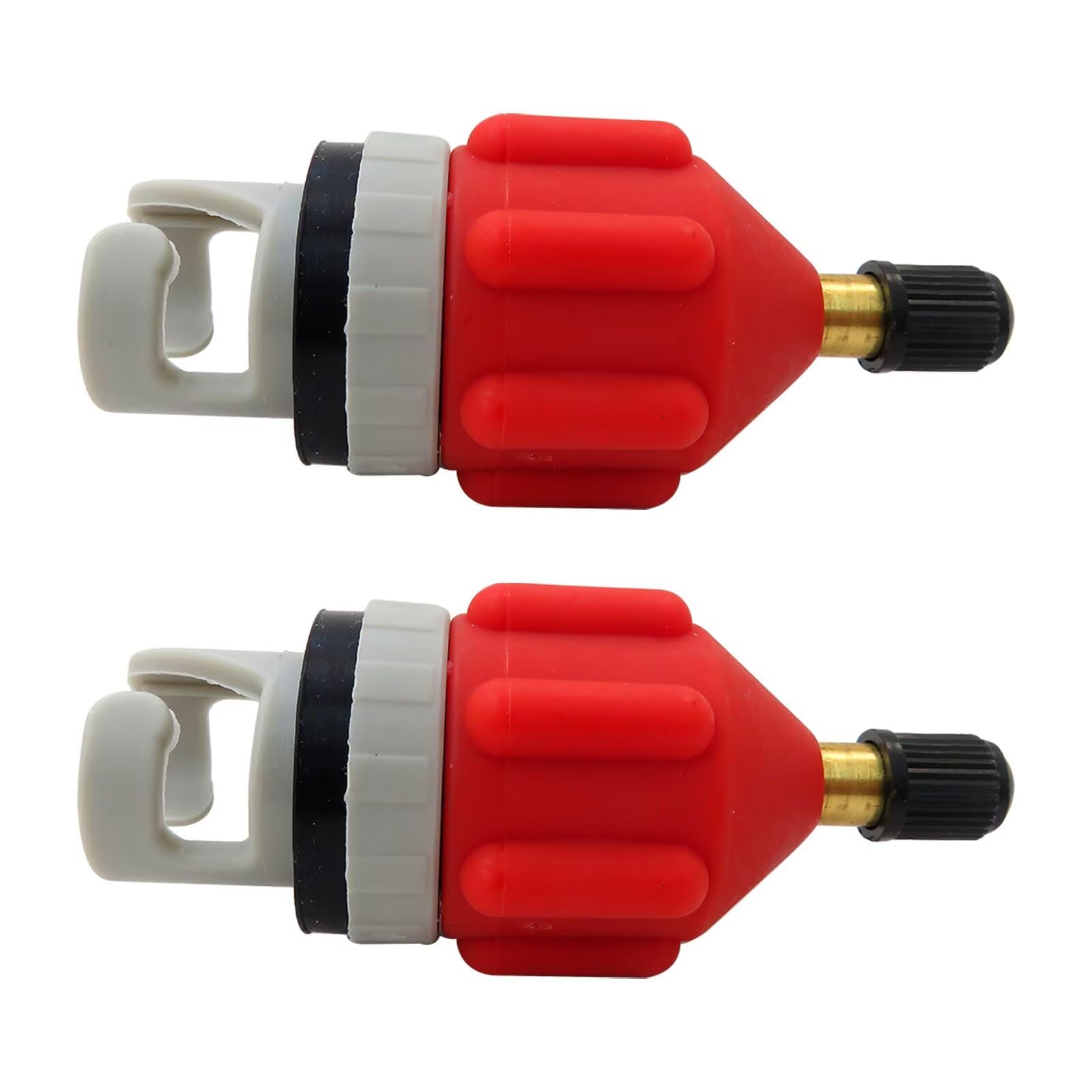 HEYTUR HR Air Valve Adapter Paddle Board Air Pump Adapter HR Valve Adapter for Inflatables Pump