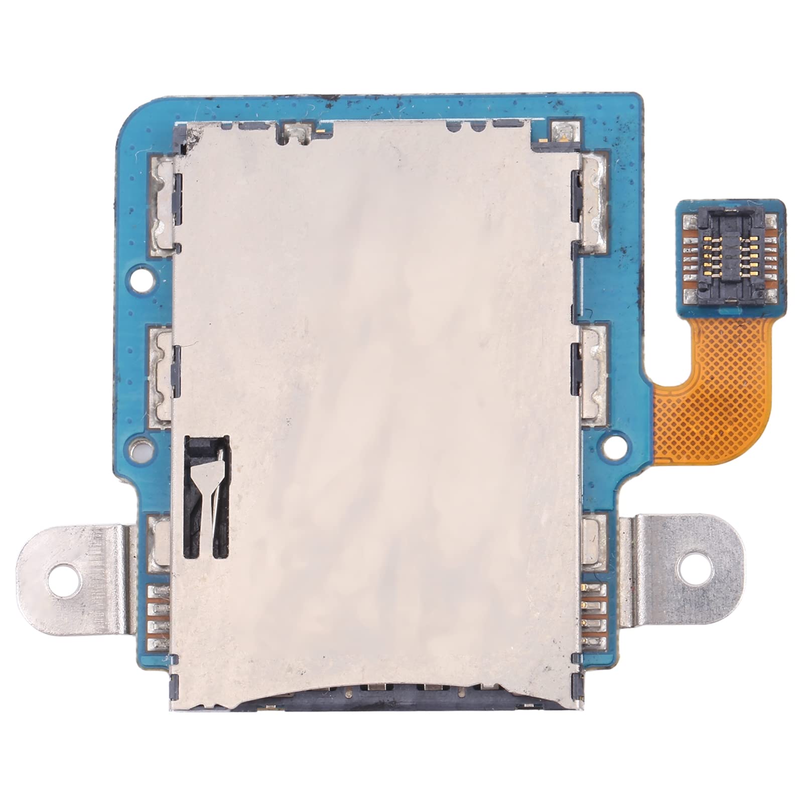 YUANSHIHUIFor Samsung Galaxy Tab 8.9 LTE SGH-I957 SIM Card Holder Socket Flex Cable
