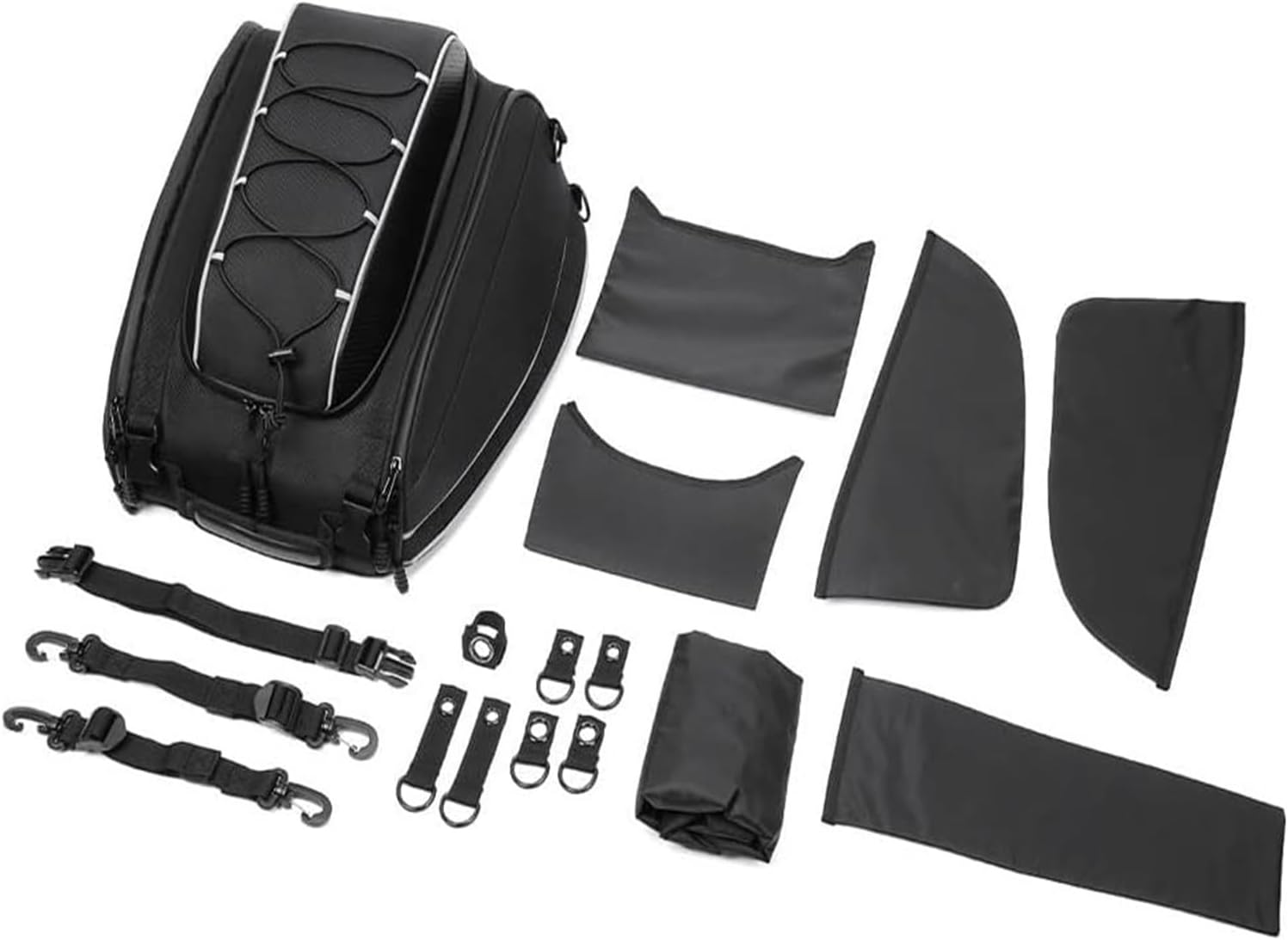 リアラゲッジラック 用 R1200gs R1250gs F850GS F750GS 荷物バッグ ツーリングサドルバッグ バックパック