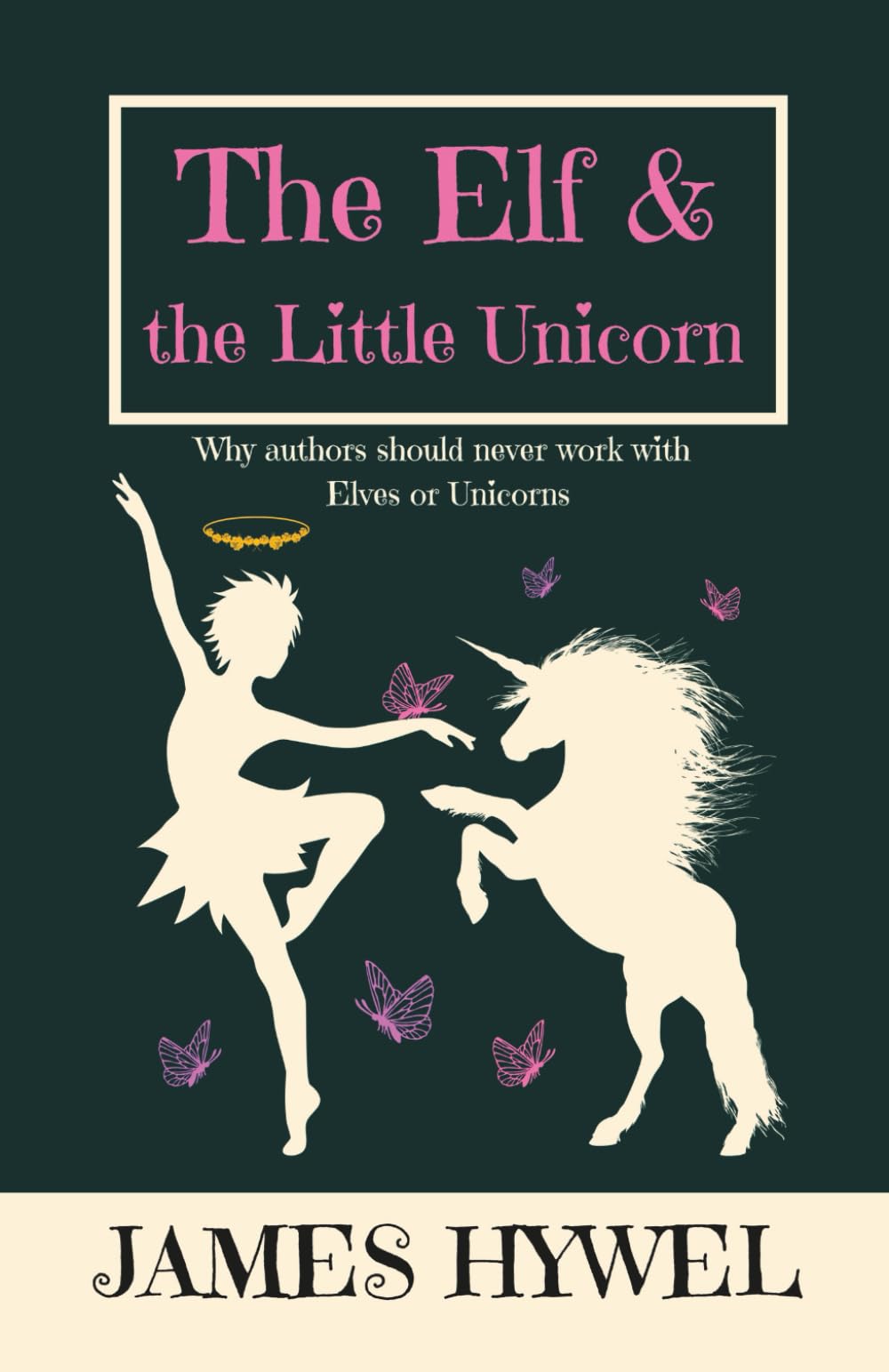 The Elf and the Little Unicorn: Why authors should never work with elves or unicorns