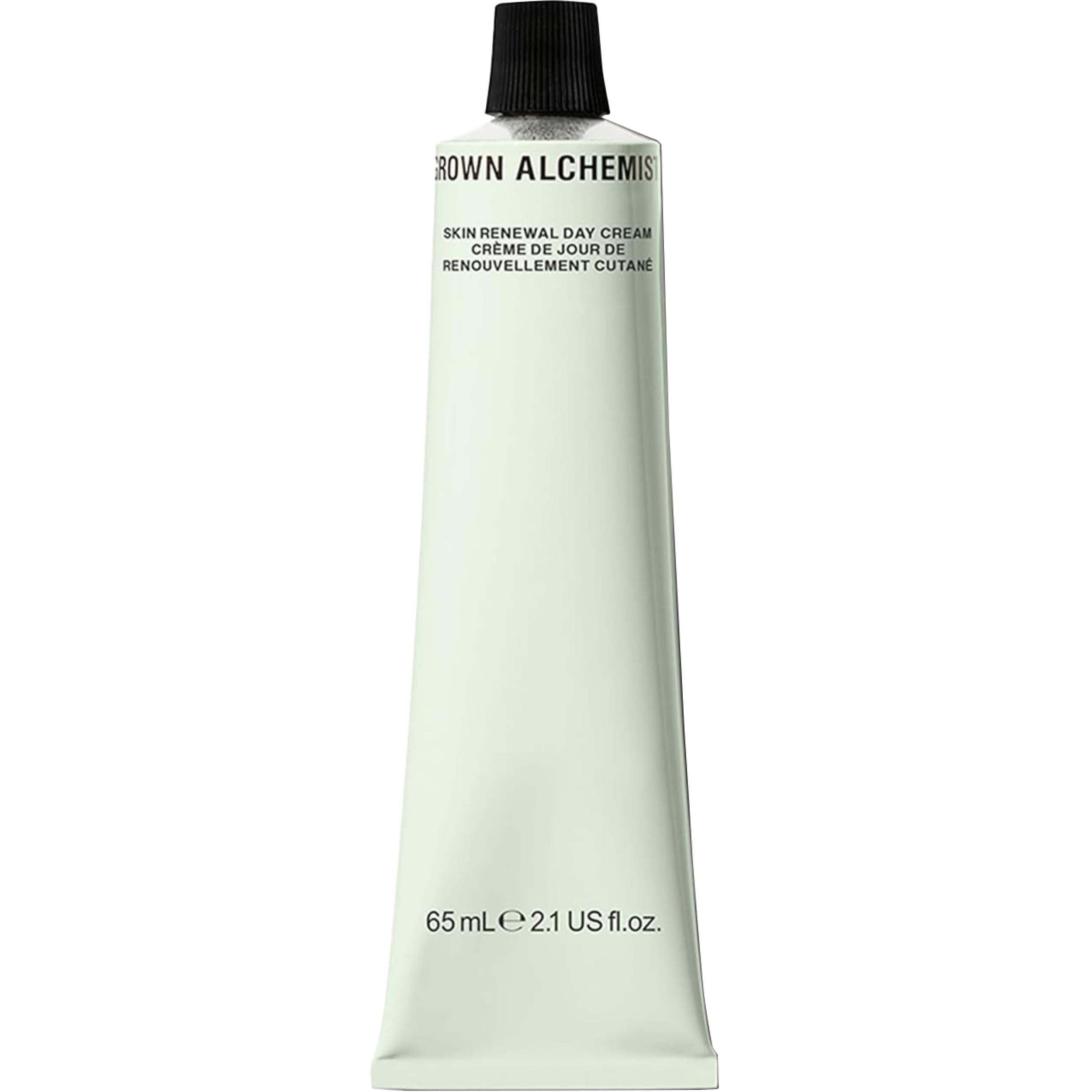 Grown Alchemist Crema Hidratante Facial con Niacinamida y Reishi - Crema Facial Mujer Antienvejecimiento para Piel Sensible y Mixta, Protección Barrera Natural 65 ml