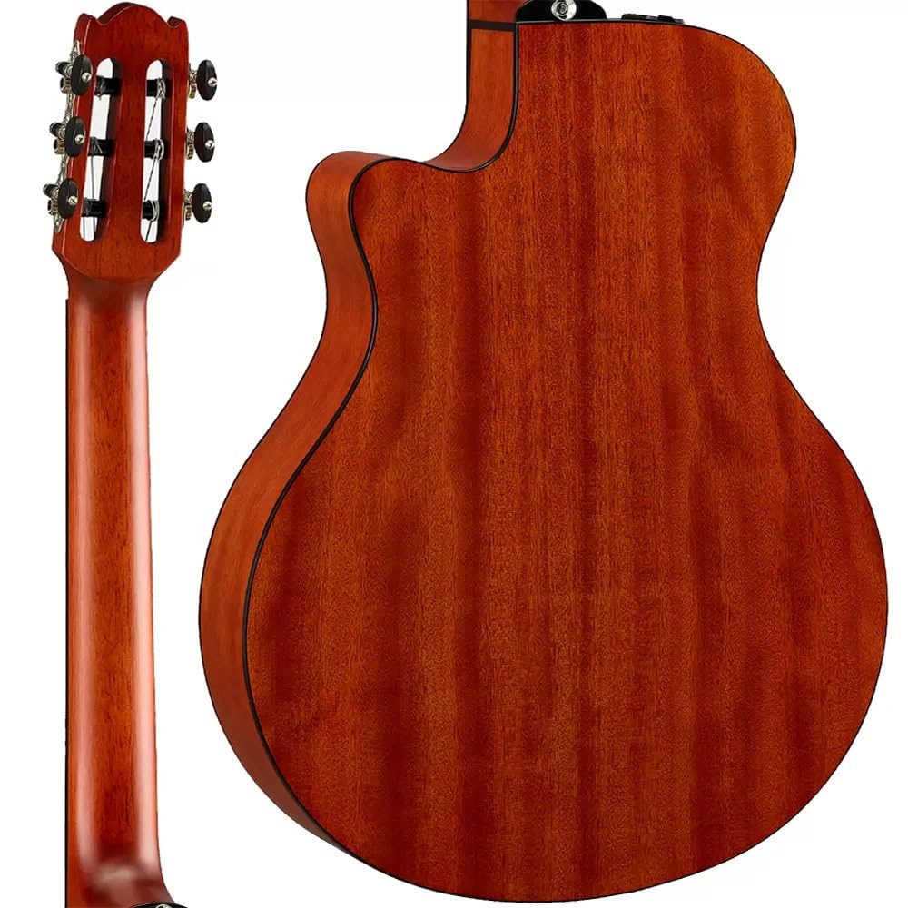 Amazon.co.jp: ヤマハ YAMAHA エレガットギター NTX1NT : 楽器・音響機器