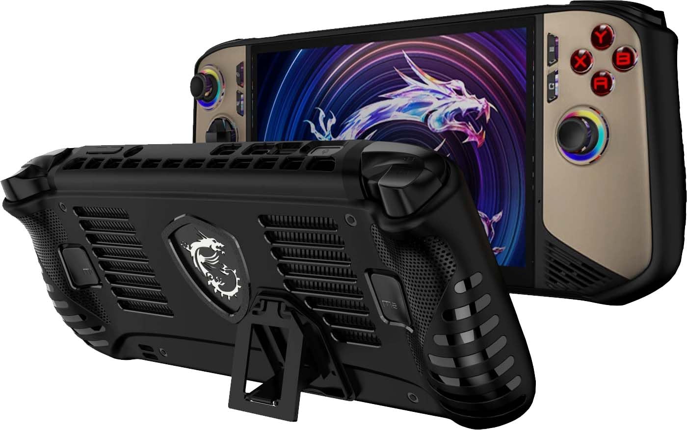 Amazon.co.jp: MSI Claw 8 AI+ A2VM 用 ケース 保護カバー 保護ケース 