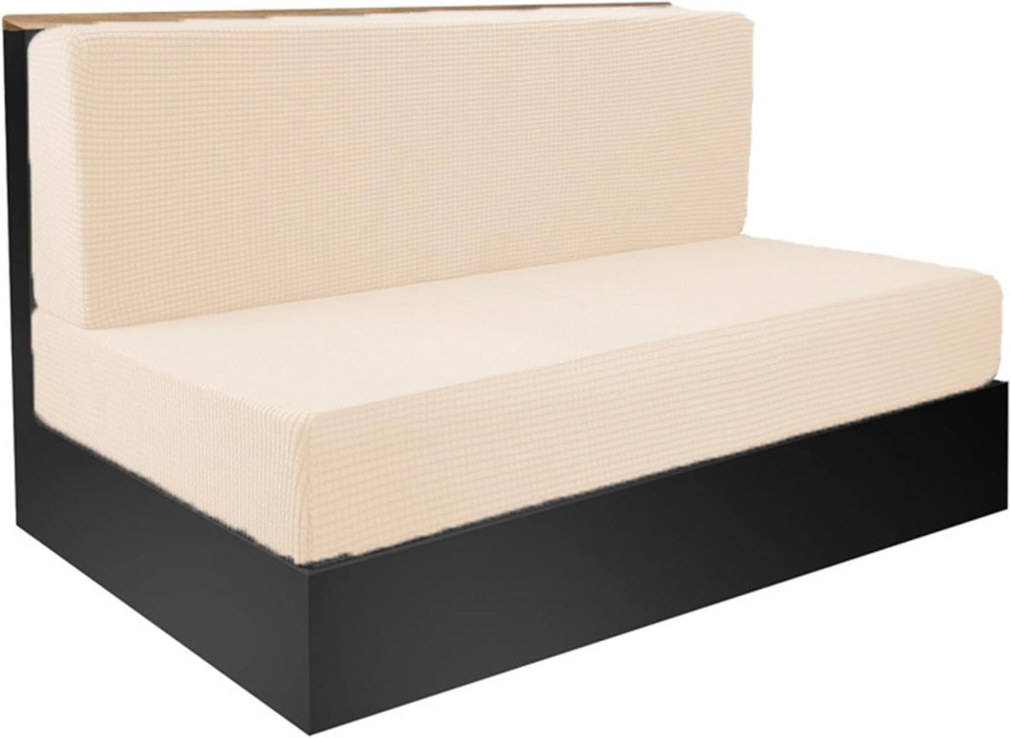 YOPOIY Jacquard rv Cushions Covers, Replacement