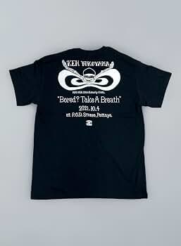 Amazon.co.jp: PIZZA OF DEATH（ ピザオブデス ）Tシャツ KEN BTAB TEE