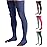 Doc Miller Thigh High Compression Socks - Open Toe, 20-30mmHg for Varicose Veins, Calf, Leg & Ankle Support, Pregnancy & Maternity Stockings, Small to Plus Size