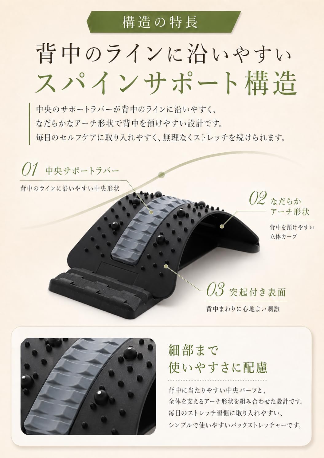 Amazon | 【柔道整復師が推薦】Wawalag(ワワラグ) セノビープラス