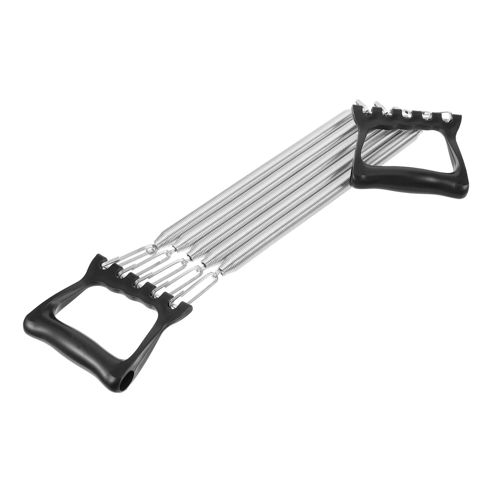 Spring Chest Expander Tragbare Fitnessgeräte Liggage Sets Workout Haushaltskoffer Gepäcktasche Werkzeuge Kunststoff Exerciser FüR Heimfitness Krafttraining