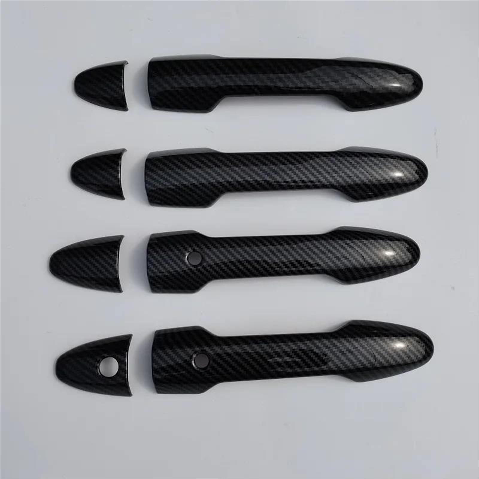 Kjhopy One Color Car Door Handle Frame Cover Exterior Trim Accessories For Freed Gb5 Gb6 Gb7 Gb8 2016-2021 Exterior Door Handle