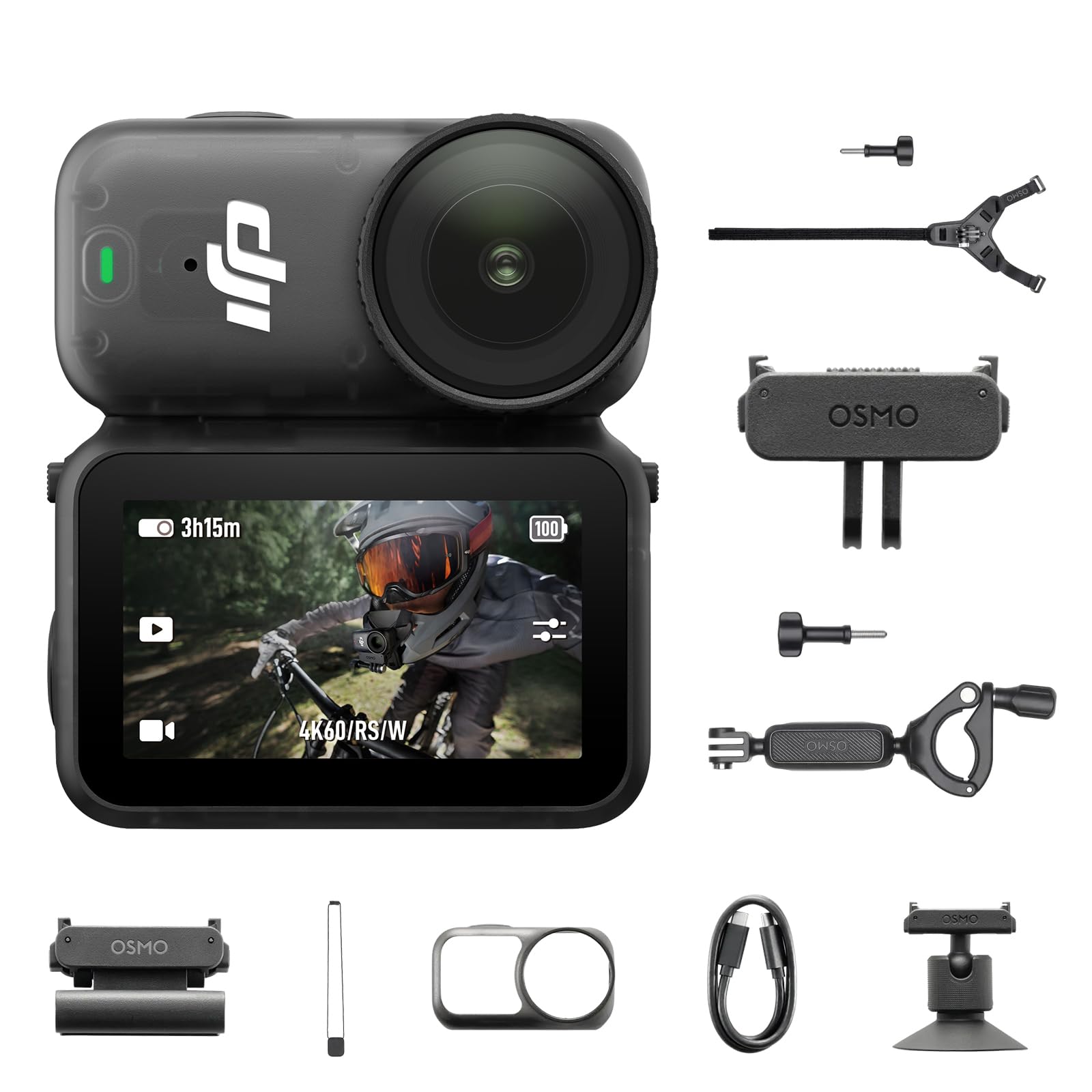 DJI Osmo Nano MTB Kit