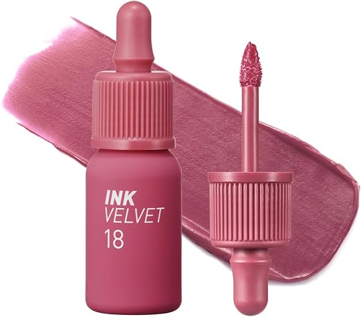 Peripera Ink the Velvet 4g 18 Star Plum Pink