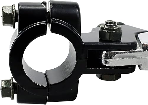 Miniatura 8 de Kabing 2 pces Manija de freno izquierda palanca de embrague bicicleta para Coleman CT200U Trail 200 CC100X CT100U mini bicicleta 98cc 196cc 5.5hp