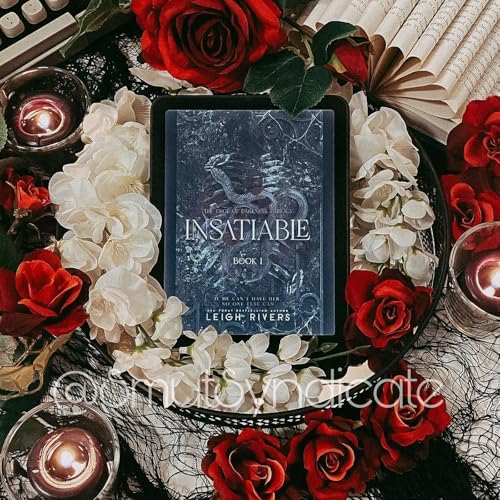 Insatiable - Book Report