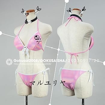 NIKKE マスト　水着　コスプレ　衣装　ピンク　新品 NIKKE マスト 水着 コスプレ衣装 勝利の女神 ニケ