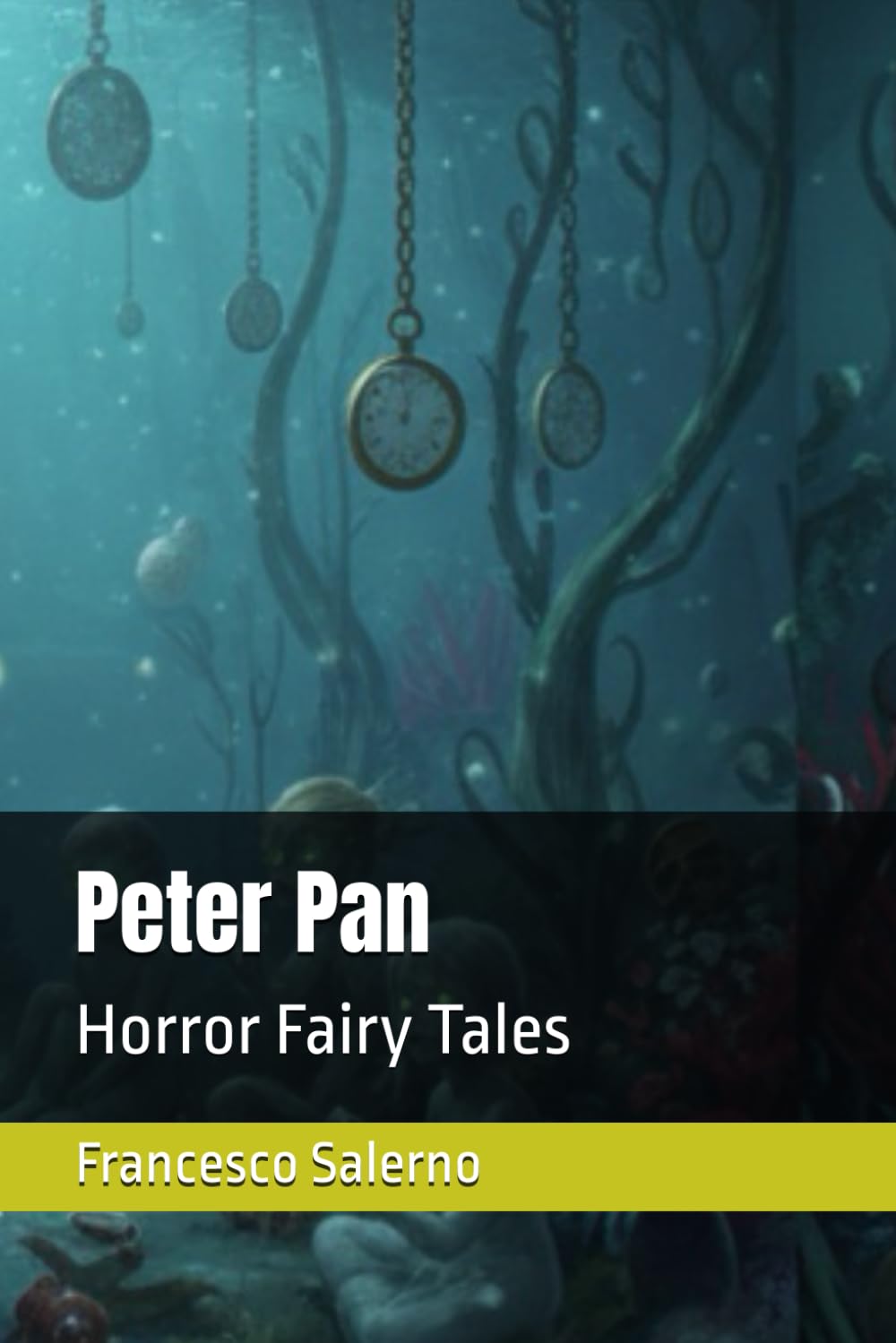 Peter Pan (Horror Fairy Tales)