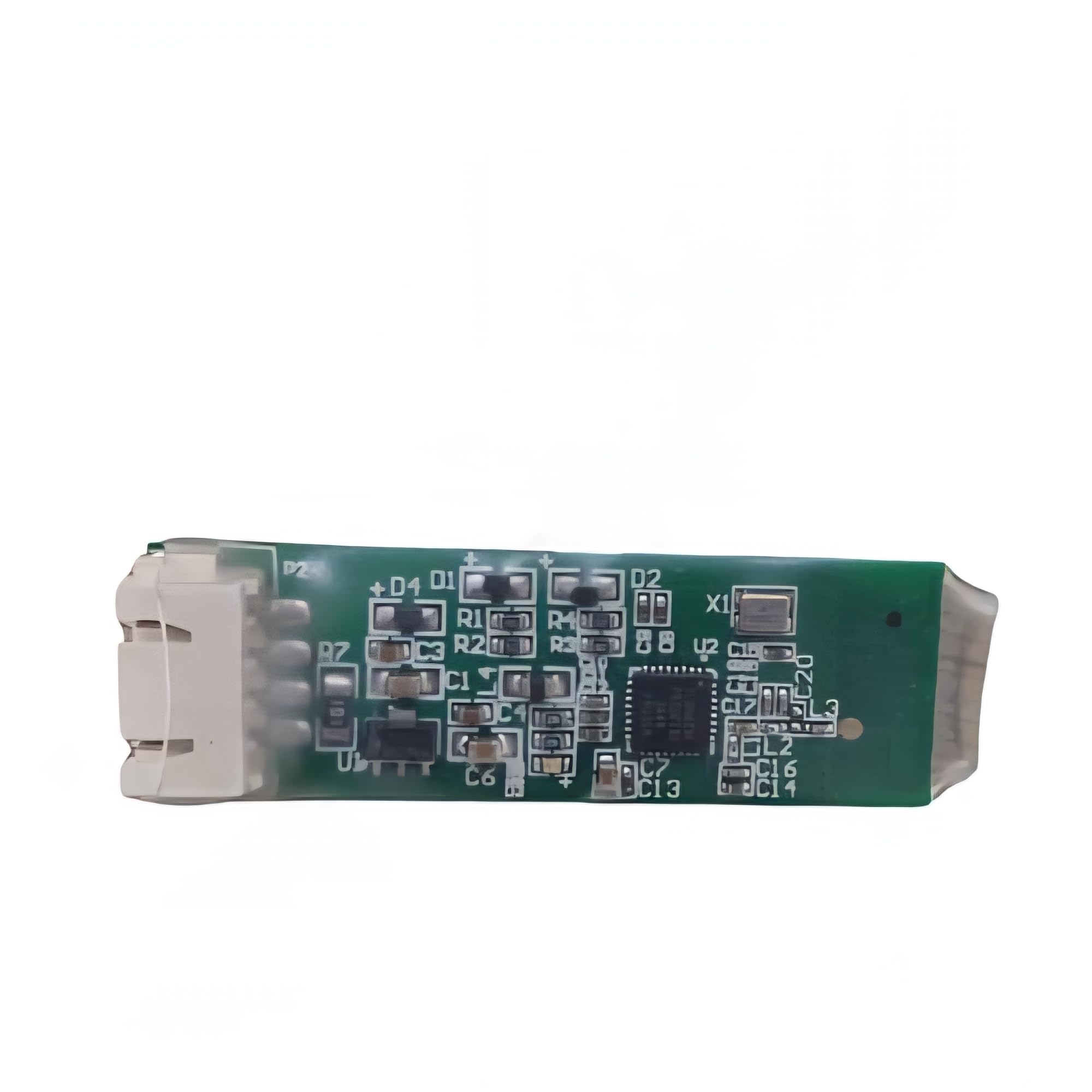 jj voltnova - jbd bluetooth uart module with uart connector cable (only works with jbd smart bms)