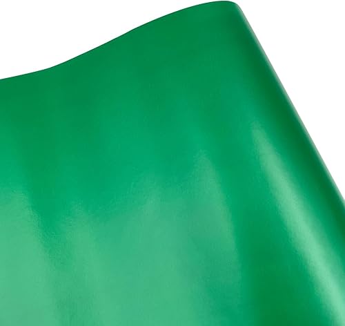 Miniatura 8 de Yifely Revestimiento de estante de papel para muebles de color verde sólido para reacondicionar cajones viejos de 17.7 pulgadas por 9.8 pies