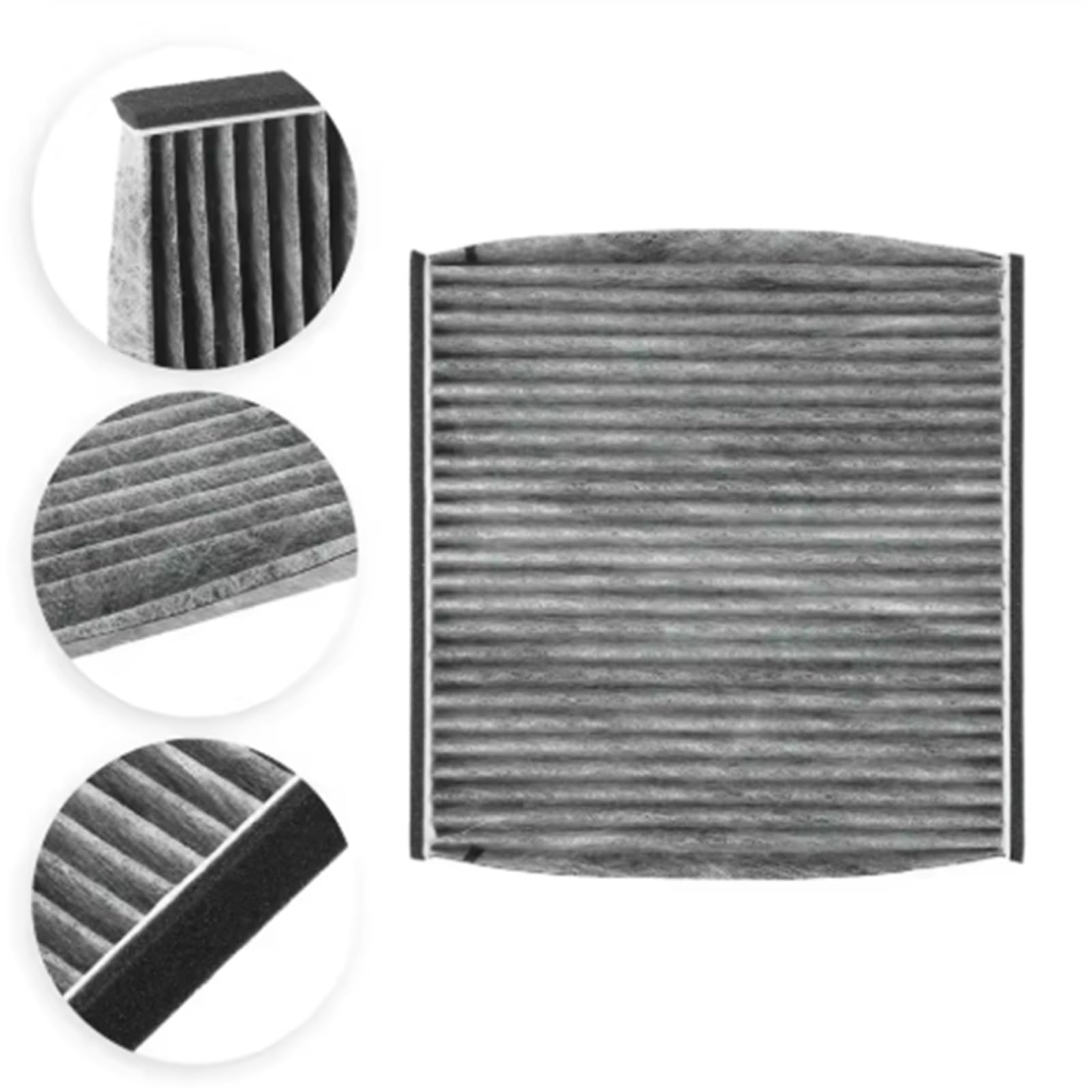Para Toyota Para Solara Para Sienna Para Prius 2001-2010 Filtro De Aire Del Coche 87139-33010