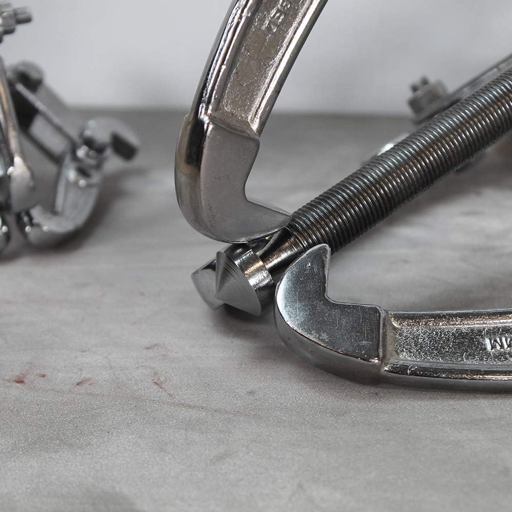 Faithfull FAIBEARPULL4 BEARPULL4 75mm/ 100mm/ 150mm/ 200mm Bearing Puller