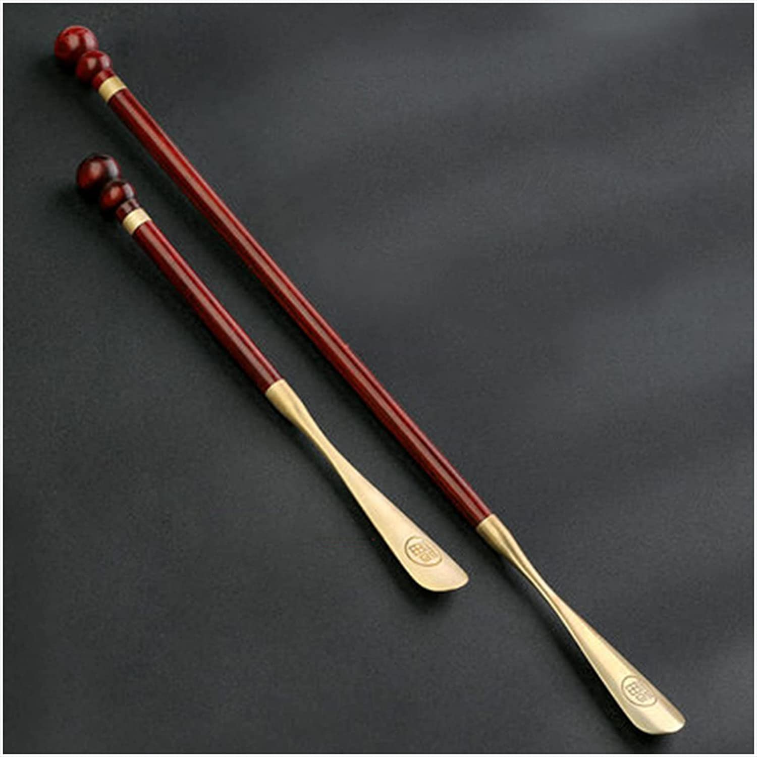 IBOWZ Schoenlepel Schoenhelper Stick voor Zwangere Vrouwen, Super Lange Magnetische Zuig-Schoenlepel voor Huishouden, Antislip Nylon Handvat