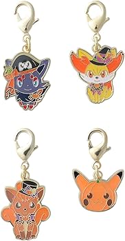 Amazon.co.jp: ポケモンセンターオリジナル メタルチャームセット