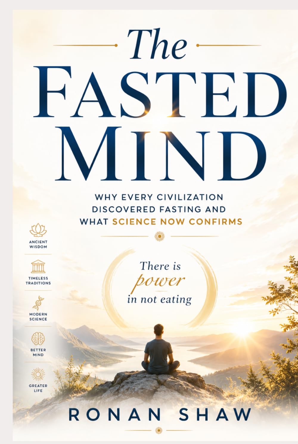 The Fasted Mind: Why Every Civilization Discovered Fasting and What Science Now Confirms