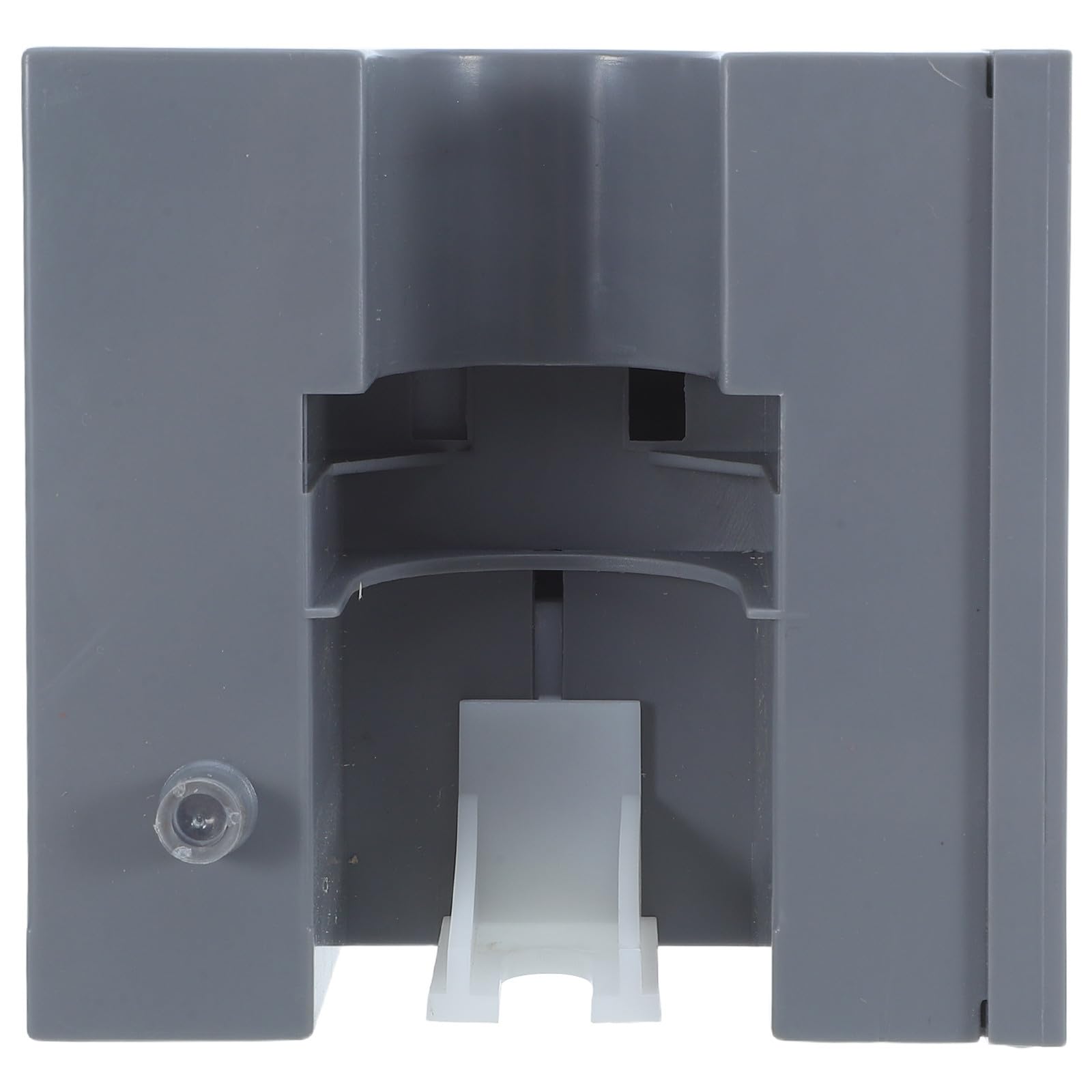 Distributeur automatique de savon sans contact Luxshiny à remplacement rapide pour miroir