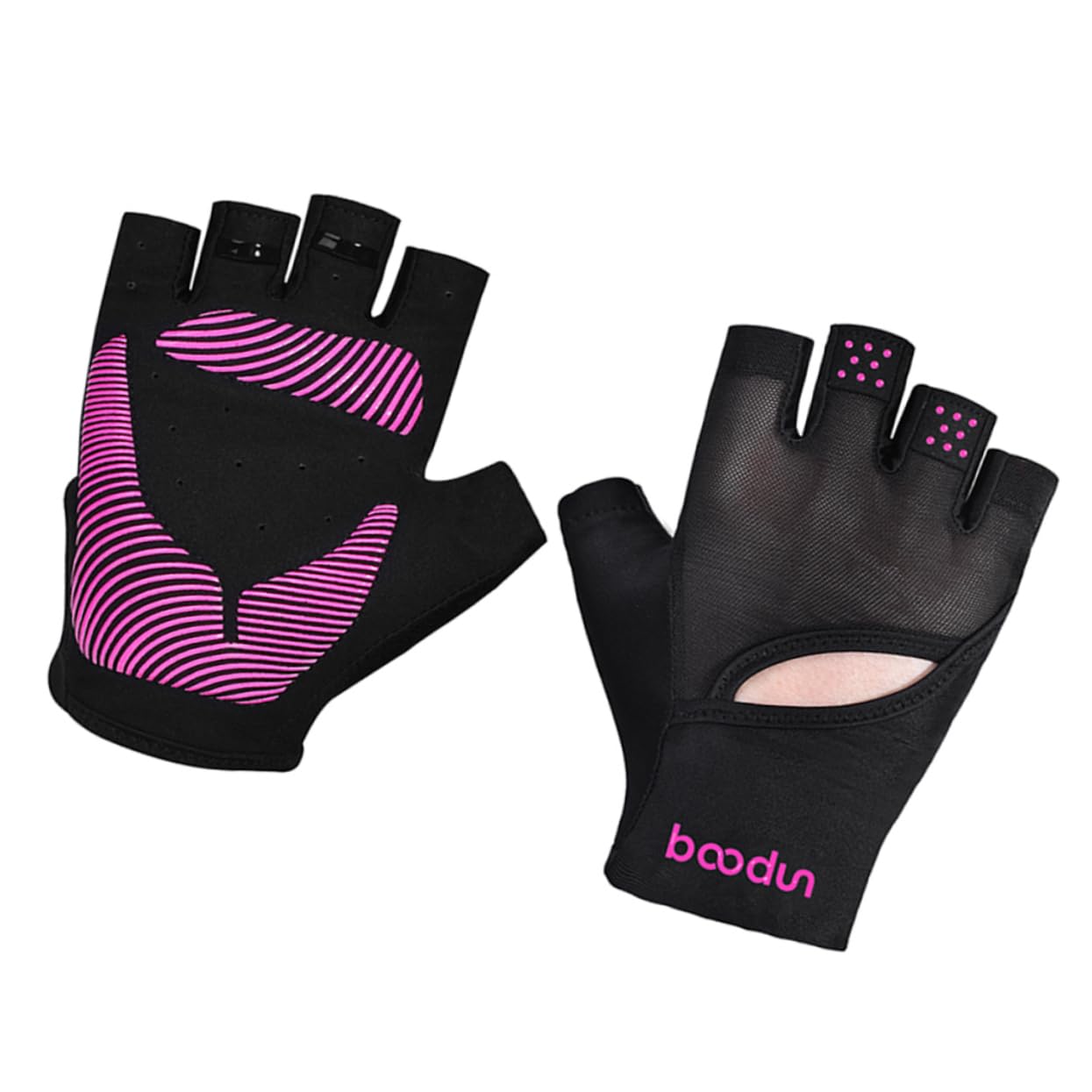 Toddmomy 3Pcs Guantes De Ciclismo Guantes De Remo De Bicicleta De Levantamiento De Pesas Pull Up De Mano para Gimnasio De Medio Dedo Al Aire