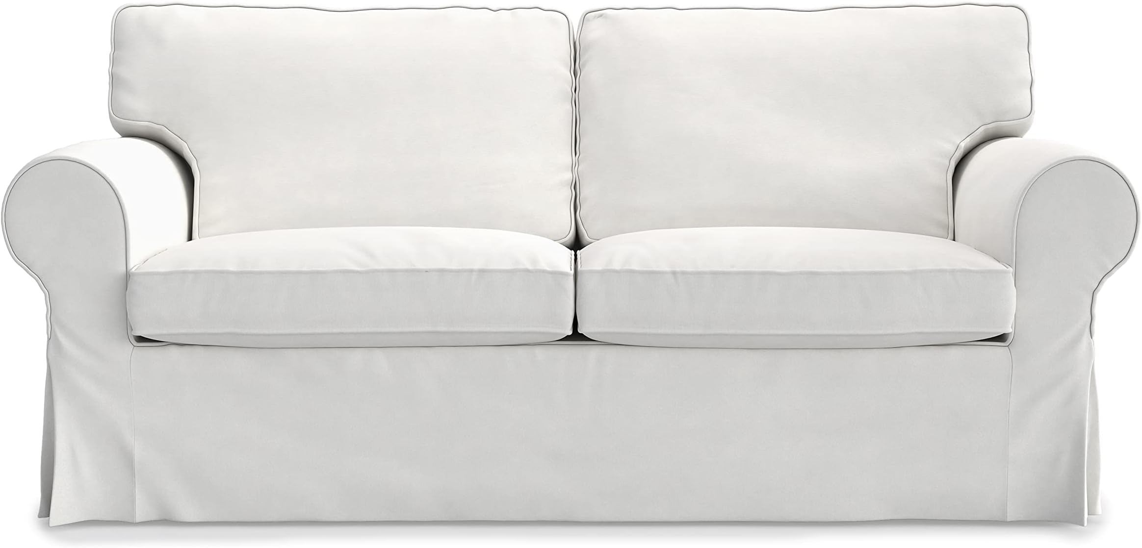 MASTERS OF COVERS Ektorp Loveseat (2 Seat) Sofa Cover Replacment Slipcover De...