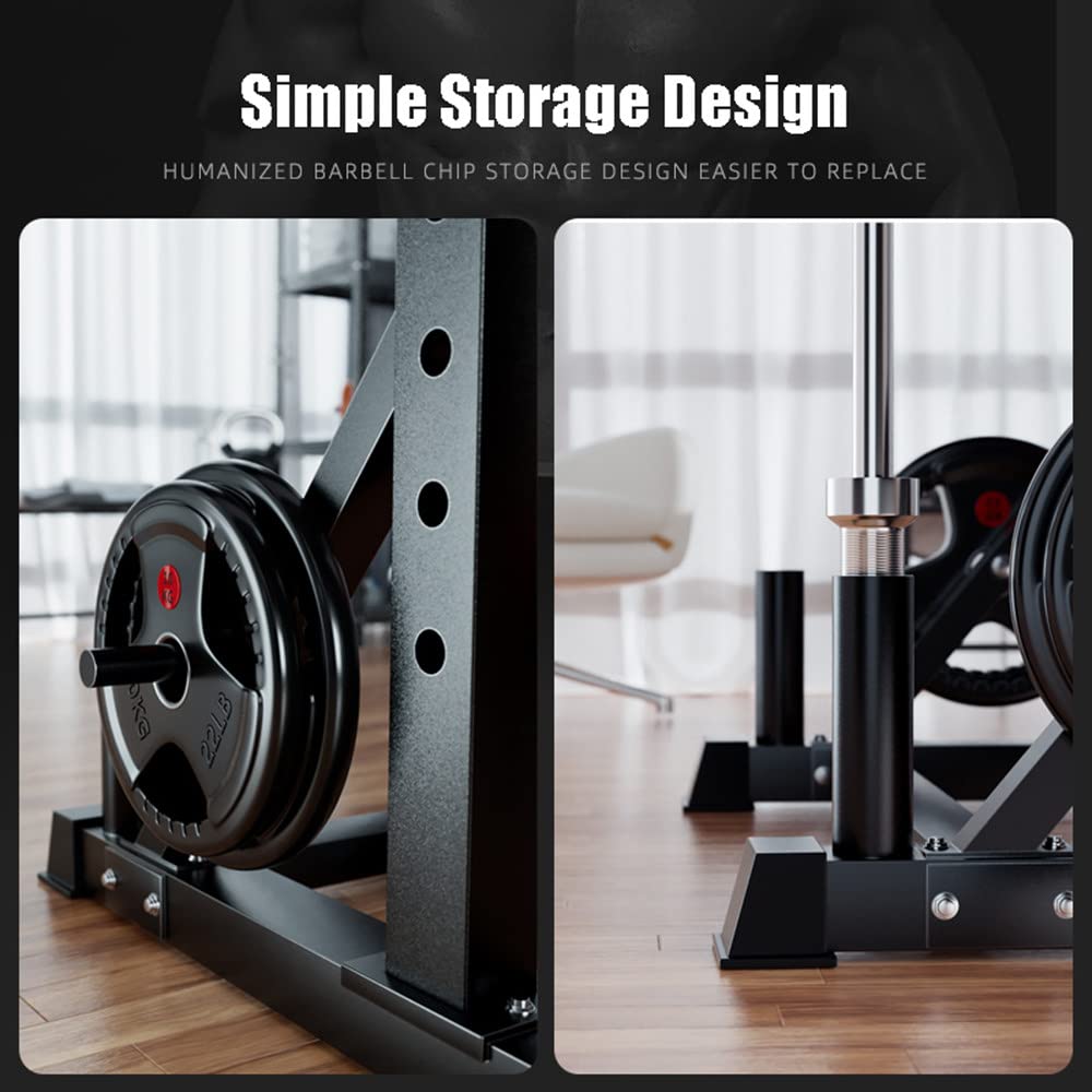 Amazon.co.jp: パワーラック、プルアップバー付きデラックスクワッ