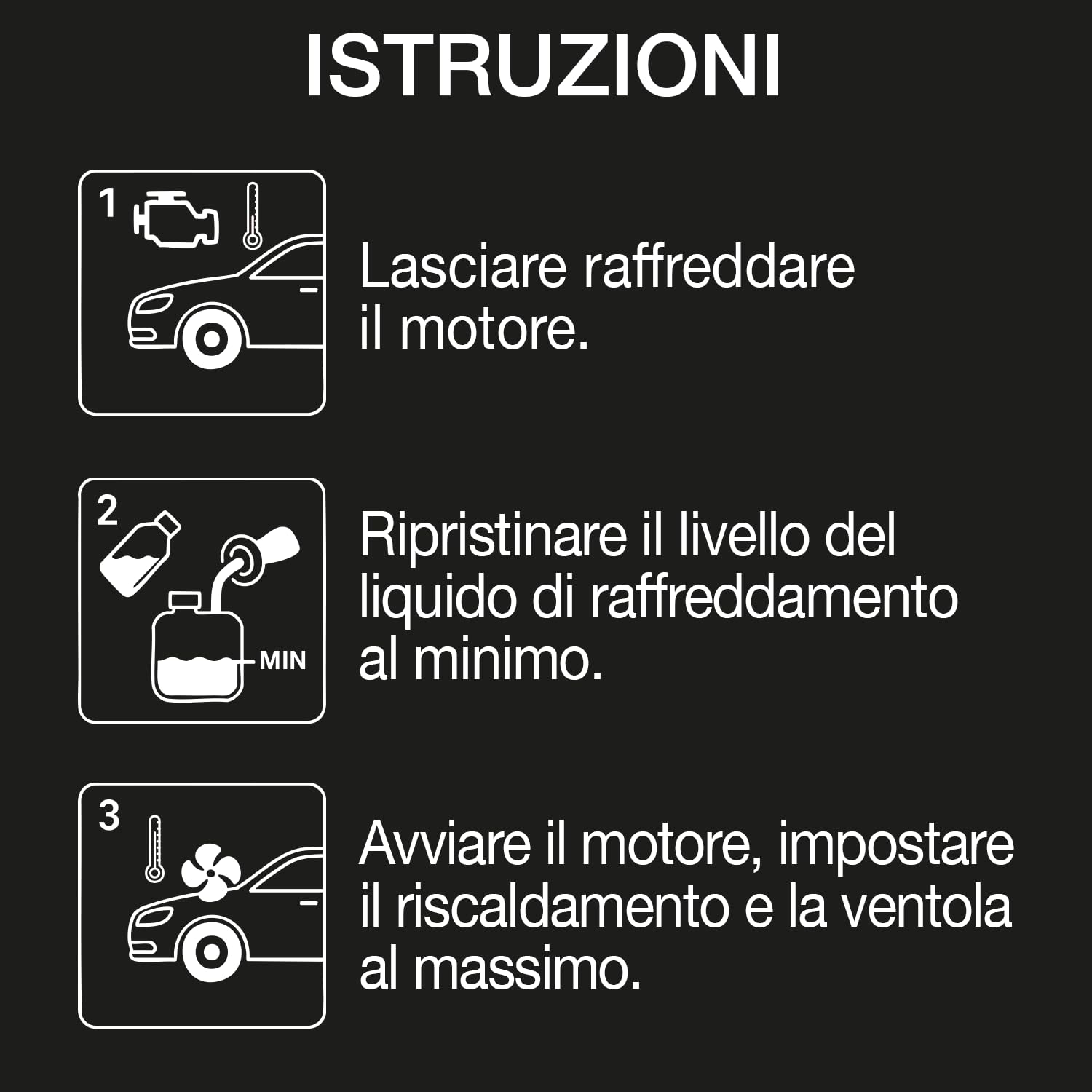 ERRECOM Bluet, Turafalle per Risolvere Le Perdite di Liquido dal Radiatore e dagli Impianti di Raffreddamento degli Autoveicoli e dei Motocicli, Flacone da 250 mL