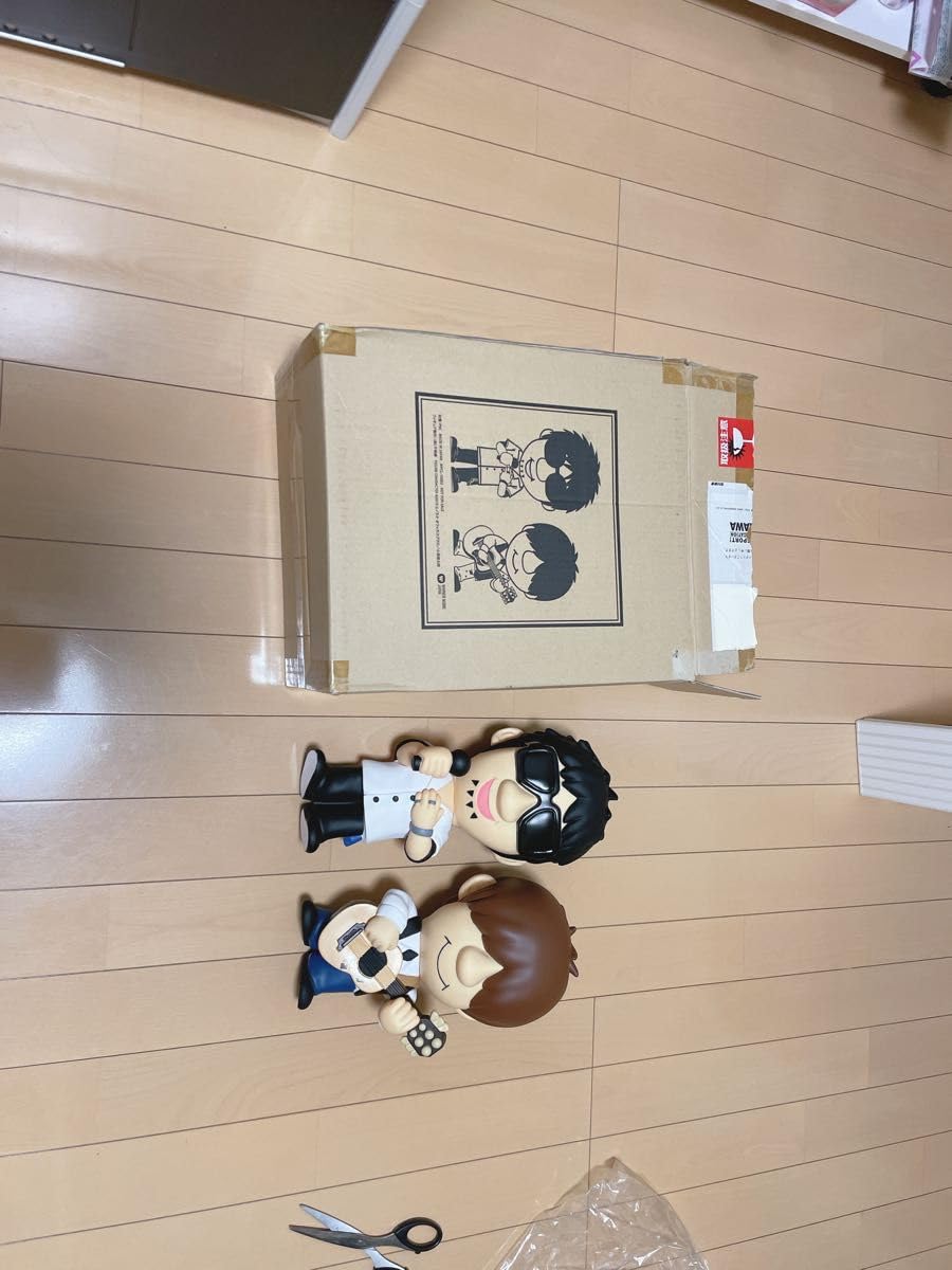 コブクロ 公式グッズ　特大 フィギュア 30名限定品 流星 Amazon.co.jp: 最終！コブクロ 公式グッズ 特大フィギュア 30名限定品