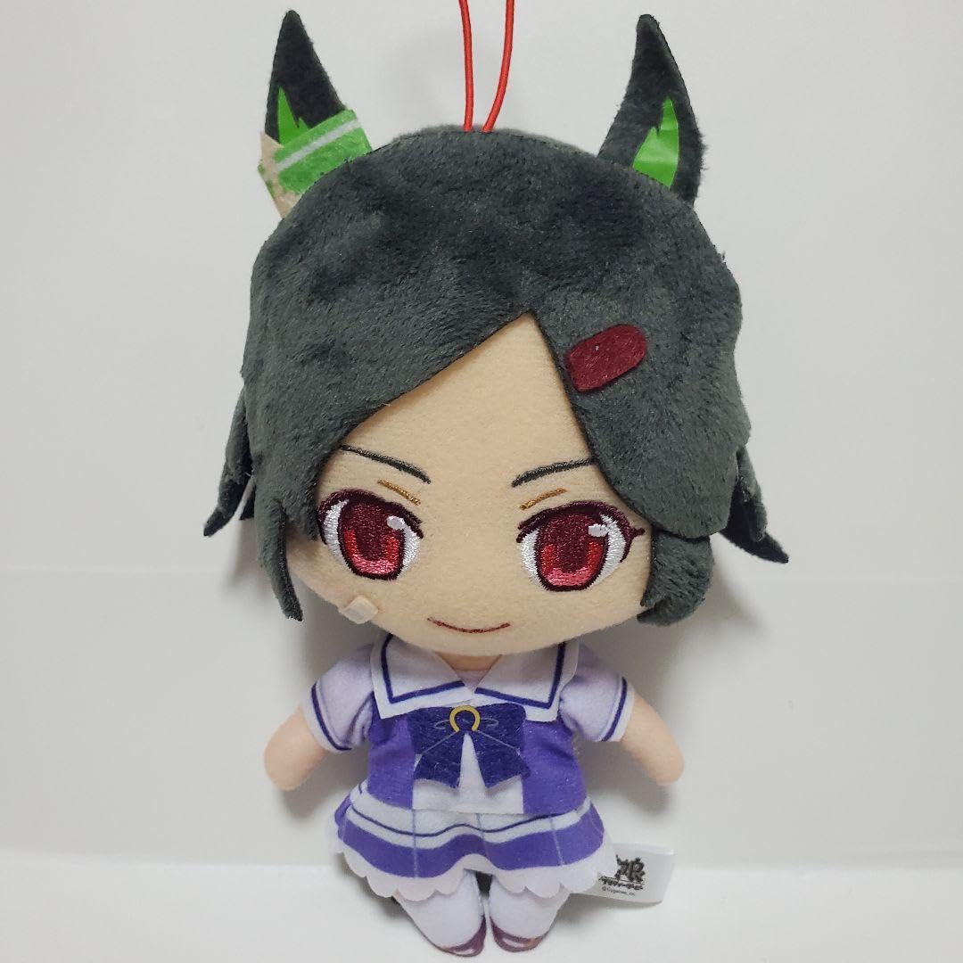 Amazon.co.jp: ウマ娘 プリティーダービー 通常ぬいぐるみ 4点セット 