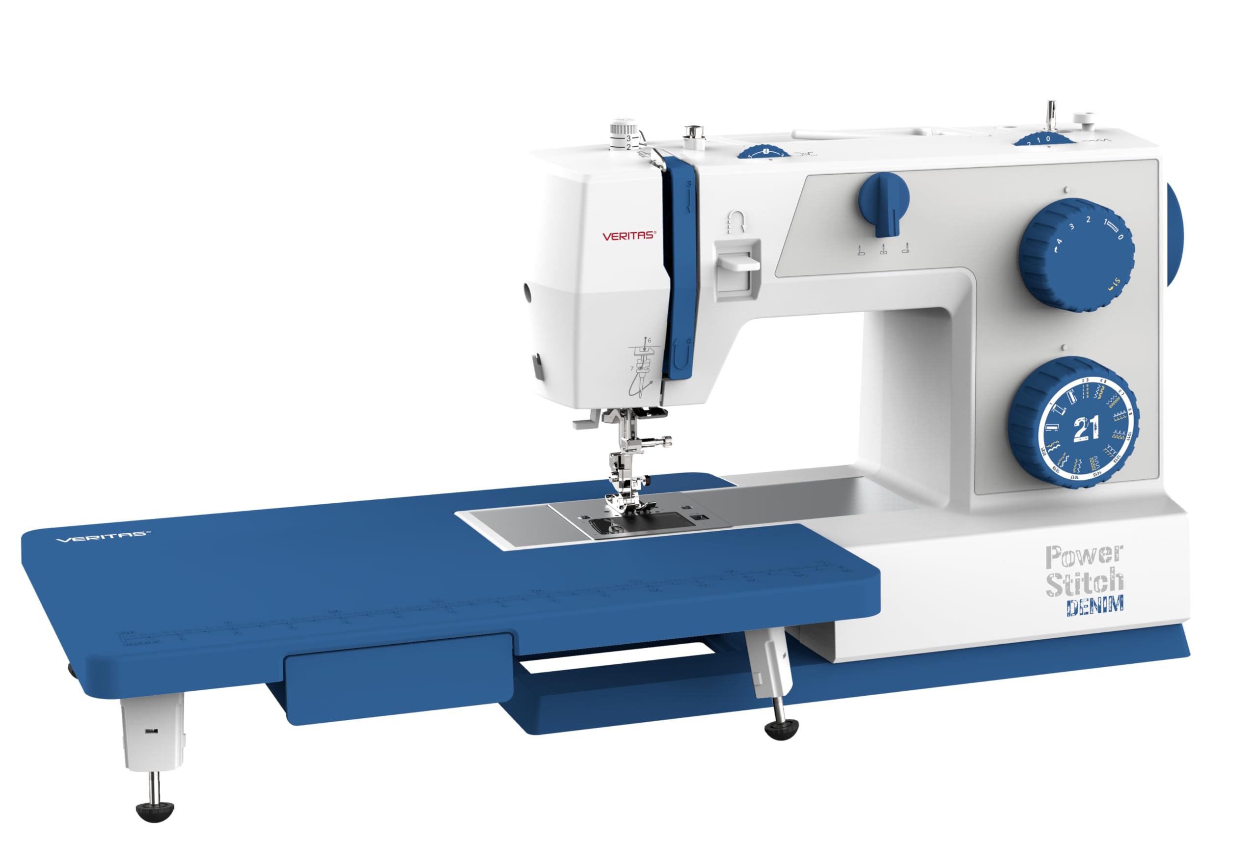 VERITAS Power Stitch Denim Nähmaschine