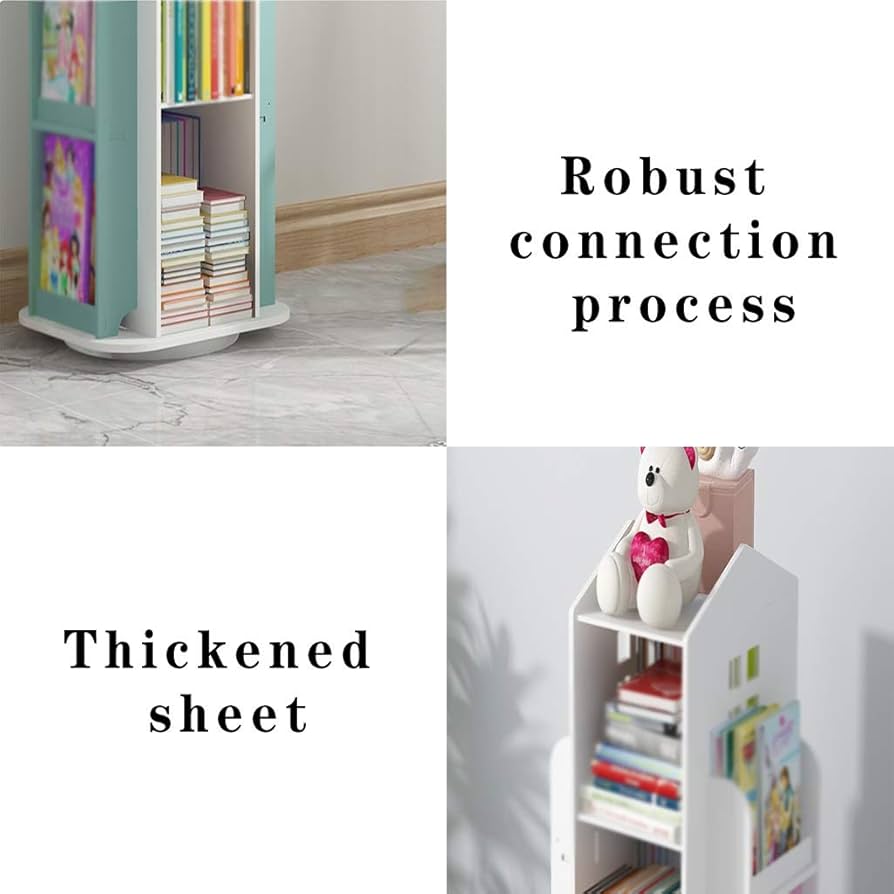 絵本 ラック 子供用 収納 スリム　本　本棚 絵本ラック おもちゃ箱 絵本棚 スリム 角丸 幅60cm （ 本棚 収納