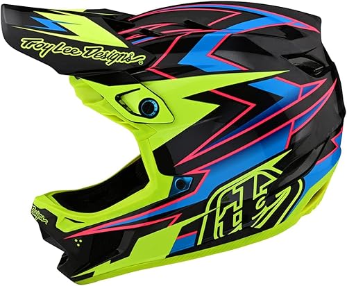 Troy Lee Designs Casco D4 Carbon MIPS