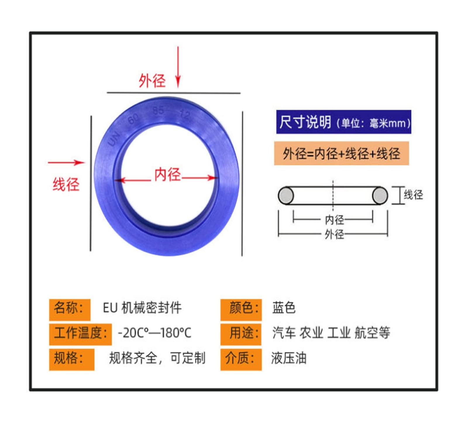 PER YAMAHA PW80 Y-Zinger Kit Guarnizione Testa Anello Pistone Cilindro 1983-2006 EUR 15,27 - Foto 4
