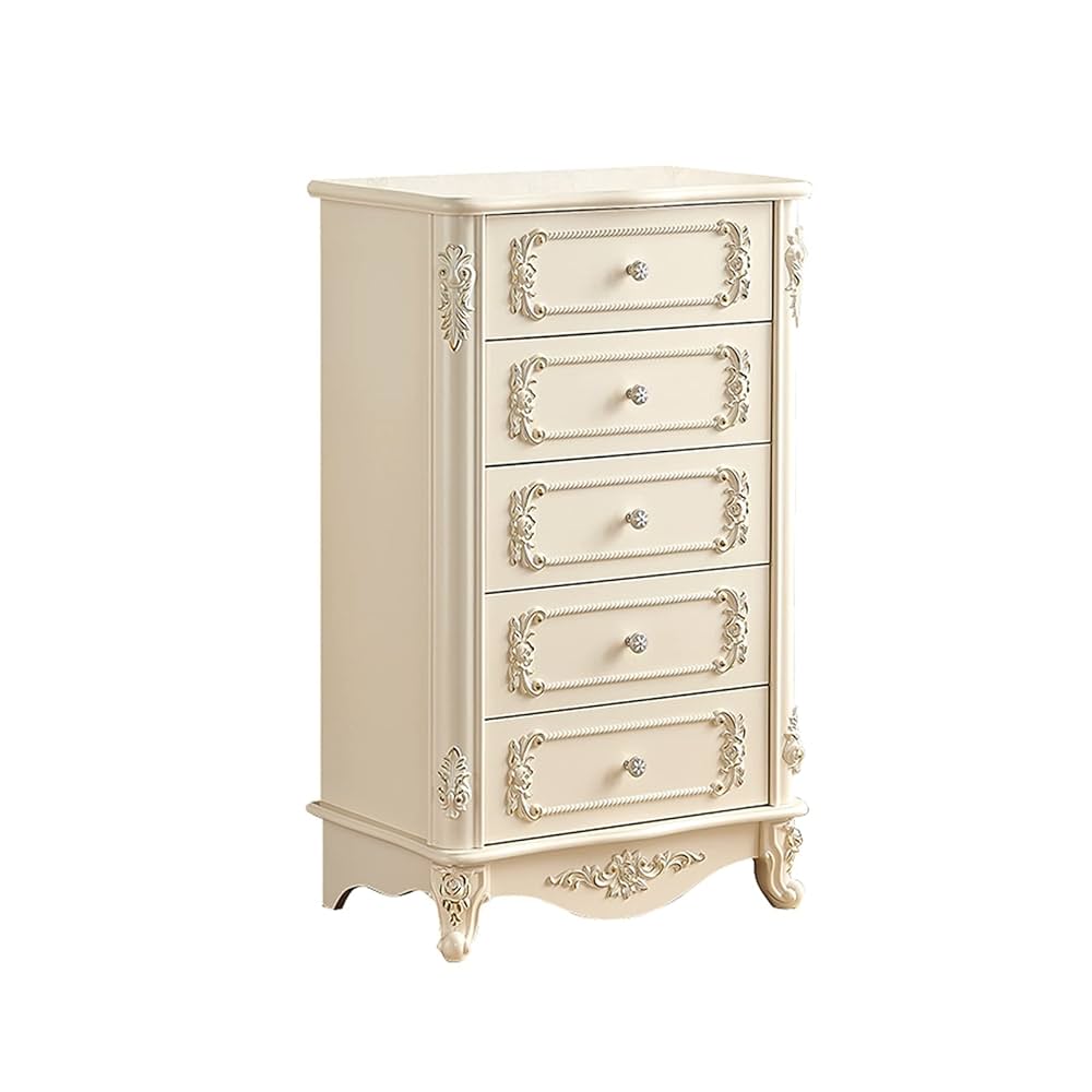 anco inu管372☆ヨーロピアンスタイル☆アンティーク☆5段チェスト 管372☆ヨーロピアンスタイル☆アンティーク☆5段チェスト